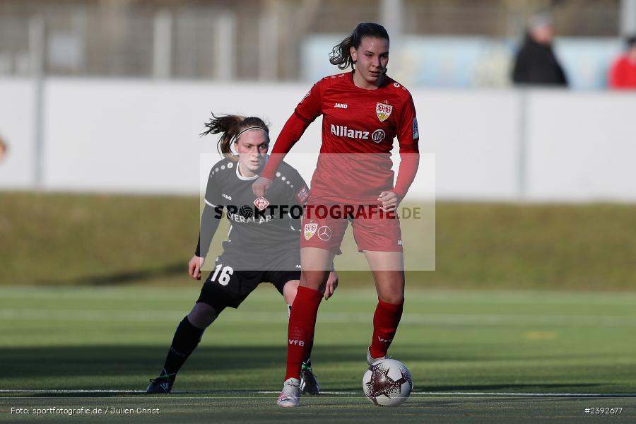 Sportpark Heuchelhof, Würzburg, 28.01.2024, sport, action, BFV, Fussball, Januar 2024, Landesfreundschaftsspiele, VFB, FWK, VfB Stuttgart, FC Würzburger Kickers - Bild-ID: 2392677