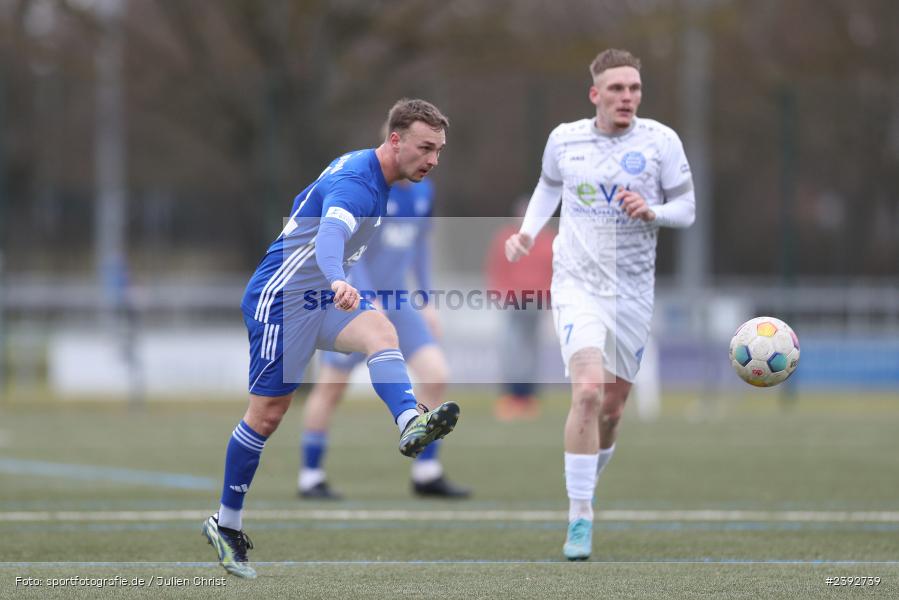 Sportanlage Am Schönbusch, Aschaffenburg, 03.02.2024, sport, action, BFV, Fussball, Februar 2024, Landesfreundschaftsspiele, FCB, SVA, FC Bayern Alzenau, SV Viktoria Aschaffenburg - Bild-ID: 2392739 Sportanlage Am Schönbusch, Aschaffenburg, 03.02.2024, sport, action, BFV, Fussball, Februar 2024, Landesfreundschaftsspiele, FCB, SVA, FC Bayern Alzenau, SV Viktoria Aschaffenburg - Bild-ID: 2392739