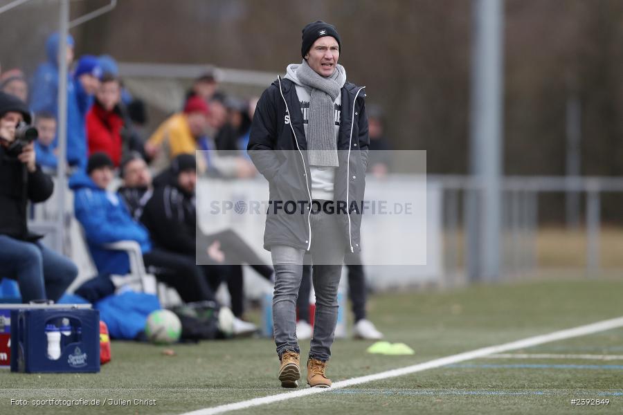 Sportanlage Am Schönbusch, Aschaffenburg, 03.02.2024, sport, action, BFV, Fussball, Februar 2024, Landesfreundschaftsspiele, FCB, SVA, FC Bayern Alzenau, SV Viktoria Aschaffenburg - Bild-ID: 2392849 Sportanlage Am Schönbusch, Aschaffenburg, 03.02.2024, sport, action, BFV, Fussball, Februar 2024, Landesfreundschaftsspiele, FCB, SVA, FC Bayern Alzenau, SV Viktoria Aschaffenburg - Bild-ID: 2392849