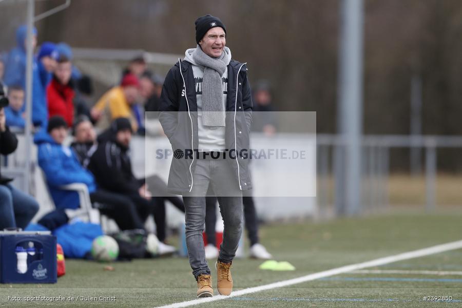 Sportanlage Am Schönbusch, Aschaffenburg, 03.02.2024, sport, action, BFV, Fussball, Februar 2024, Landesfreundschaftsspiele, FCB, SVA, FC Bayern Alzenau, SV Viktoria Aschaffenburg - Bild-ID: 2392850 Sportanlage Am Schönbusch, Aschaffenburg, 03.02.2024, sport, action, BFV, Fussball, Februar 2024, Landesfreundschaftsspiele, FCB, SVA, FC Bayern Alzenau, SV Viktoria Aschaffenburg - Bild-ID: 2392850