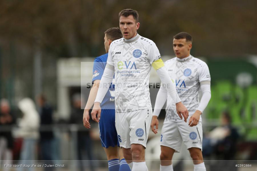 Sportanlage Am Schönbusch, Aschaffenburg, 03.02.2024, sport, action, BFV, Fussball, Februar 2024, Landesfreundschaftsspiele, FCB, SVA, FC Bayern Alzenau, SV Viktoria Aschaffenburg - Bild-ID: 2392884