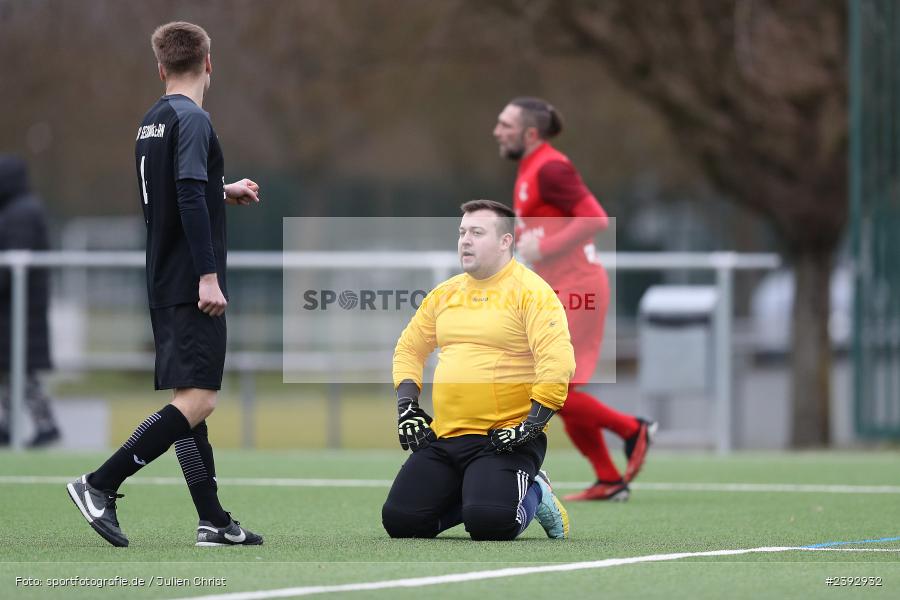 Sportanlage Am Schönbusch, Aschaffenburg, 03.02.2024, sport, action, BFV, Fussball, Februar 2024, Landesfreundschaftsspiele, TSV, VAS, TSV Seckmauern, SV Vatan Spor Aschaffenburg - Bild-ID: 2392932