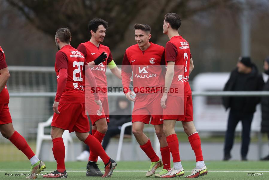 Sportanlage Am Schönbusch, Aschaffenburg, 03.02.2024, sport, action, BFV, Fussball, Februar 2024, Landesfreundschaftsspiele, TSV, VAS, TSV Seckmauern, SV Vatan Spor Aschaffenburg - Bild-ID: 2392961