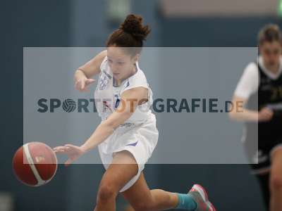 Fotos von TV Marktheidenfeld - USV VIMODROM Baskets Jena auf sportfotografie.de