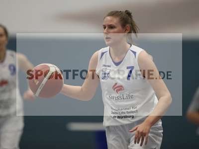 Fotos von TV Marktheidenfeld - USV VIMODROM Baskets Jena auf sportfotografie.de