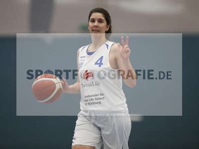 Fotos von TV Marktheidenfeld - USV VIMODROM Baskets Jena auf sportfotografie.de