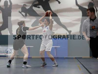 Fotos von TV Marktheidenfeld - USV VIMODROM Baskets Jena auf sportfotografie.de