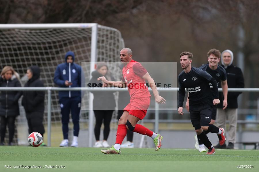 Sportanlage Am Schönbusch, Aschaffenburg, 03.02.2024, sport, action, BFV, Fussball, Februar 2024, Landesfreundschaftsspiele, TSV, VAS, TSV Seckmauern, SV Vatan Spor Aschaffenburg - Bild-ID: 2393004