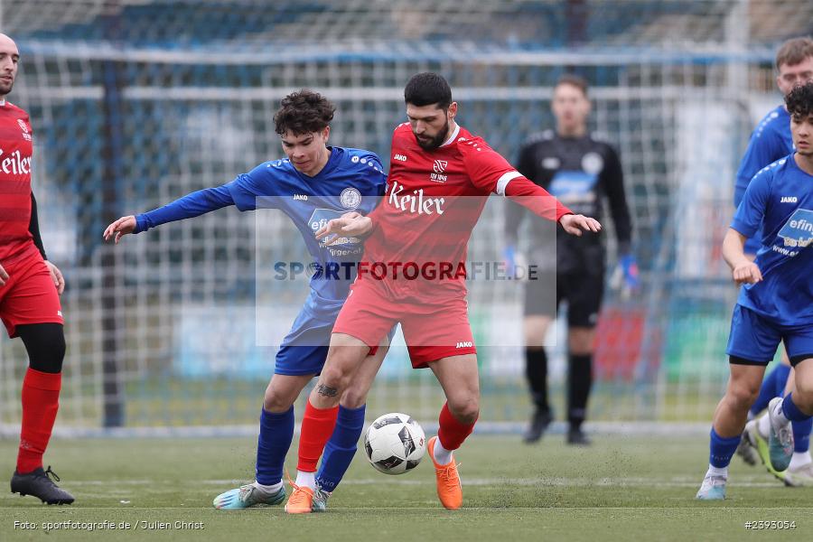 Sportgelände, Rimpar, 04.02.2024, sport, action, BFV, Fussball, Februar 2024, Landesfreundschaftsspiele, TSV, ASV, TSV Lohr, ASV Rimpar - Bild-ID: 2393054