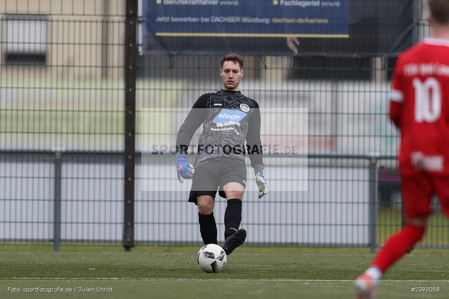 Sportgelände, Rimpar, 04.02.2024, sport, action, BFV, Fussball, Februar 2024, Landesfreundschaftsspiele, TSV, ASV, TSV Lohr, ASV Rimpar - Bild-ID: 2393058
