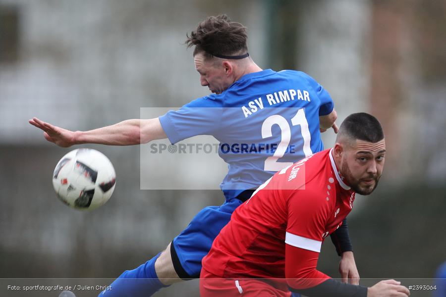 Sportgelände, Rimpar, 04.02.2024, sport, action, BFV, Fussball, Februar 2024, Landesfreundschaftsspiele, TSV, ASV, TSV Lohr, ASV Rimpar - Bild-ID: 2393064