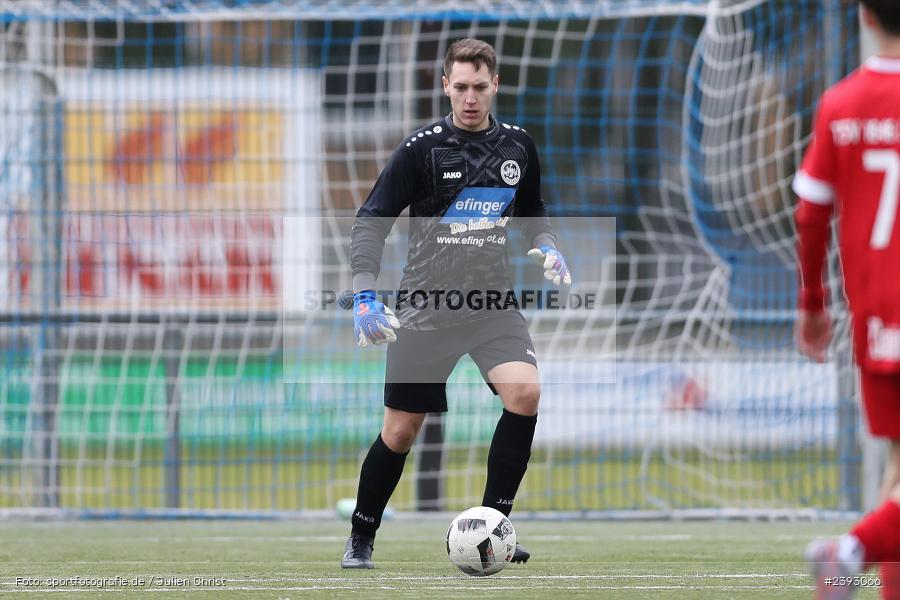 Sportgelände, Rimpar, 04.02.2024, sport, action, BFV, Fussball, Februar 2024, Landesfreundschaftsspiele, TSV, ASV, TSV Lohr, ASV Rimpar - Bild-ID: 2393066