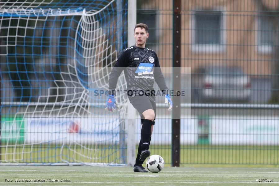 Sportgelände, Rimpar, 04.02.2024, sport, action, BFV, Fussball, Februar 2024, Landesfreundschaftsspiele, TSV, ASV, TSV Lohr, ASV Rimpar - Bild-ID: 2393067
