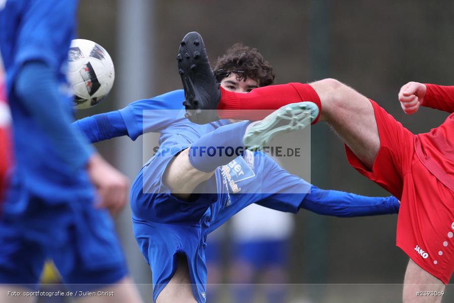 Sportgelände, Rimpar, 04.02.2024, sport, action, BFV, Fussball, Februar 2024, Landesfreundschaftsspiele, TSV, ASV, TSV Lohr, ASV Rimpar - Bild-ID: 2393069