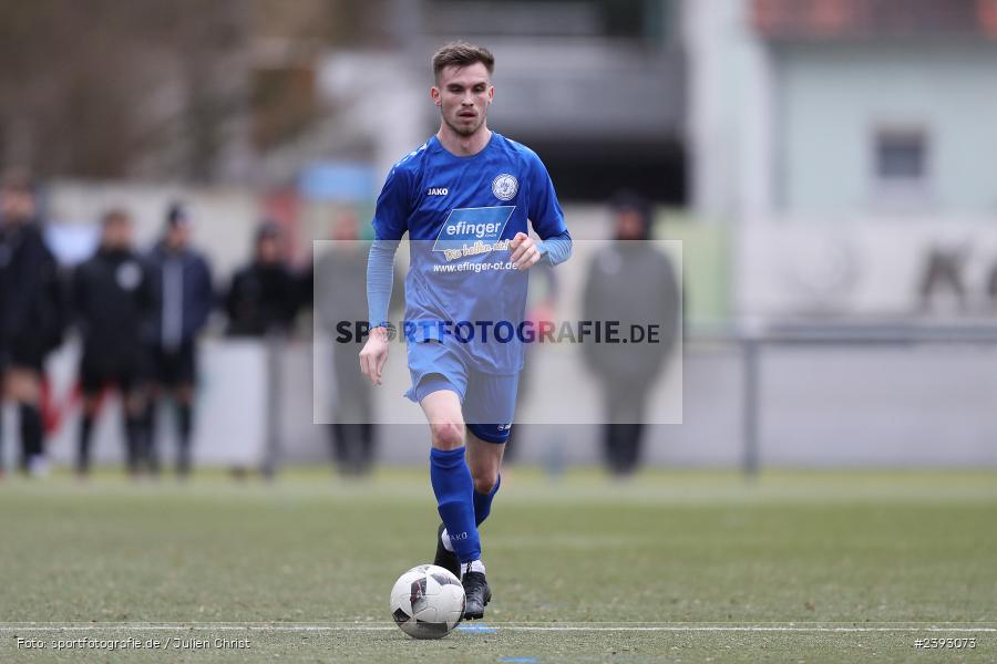 Sportgelände, Rimpar, 04.02.2024, sport, action, BFV, Fussball, Februar 2024, Landesfreundschaftsspiele, TSV, ASV, TSV Lohr, ASV Rimpar - Bild-ID: 2393073