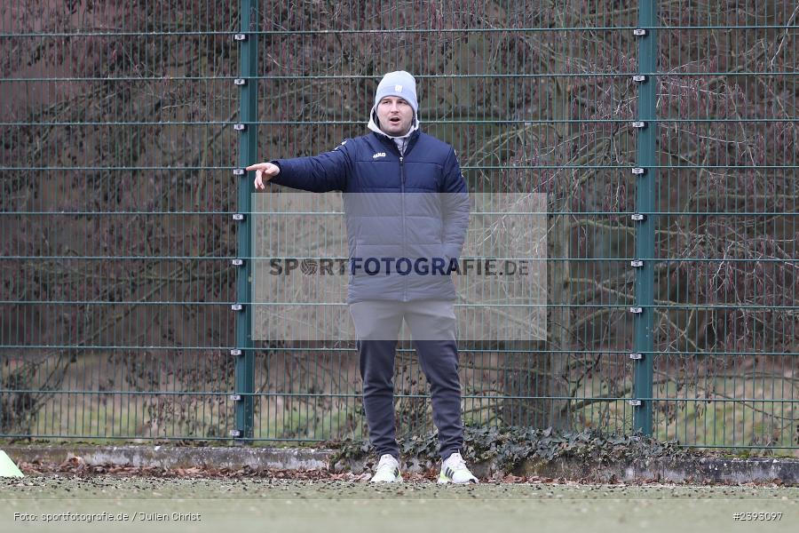 Sportgelände, Rimpar, 04.02.2024, sport, action, BFV, Fussball, Februar 2024, Landesfreundschaftsspiele, TSV, ASV, TSV Lohr, ASV Rimpar - Bild-ID: 2393097