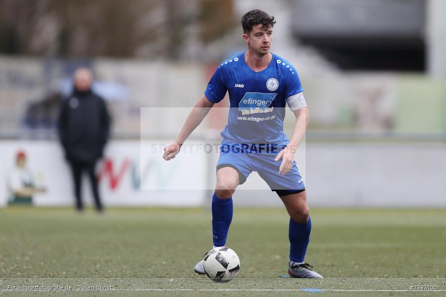 Sportgelände, Rimpar, 04.02.2024, sport, action, BFV, Fussball, Februar 2024, Landesfreundschaftsspiele, TSV, ASV, TSV Lohr, ASV Rimpar - Bild-ID: 2393100