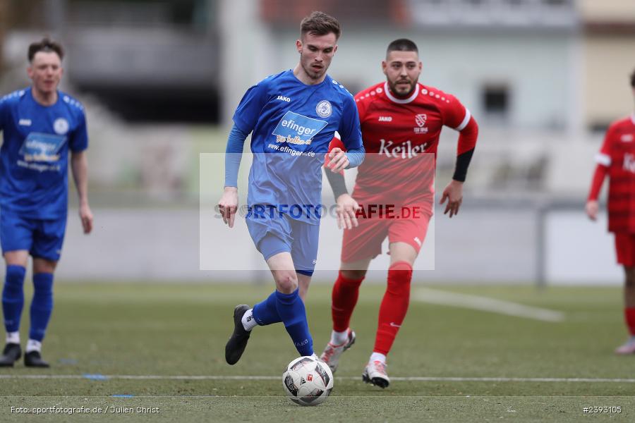 Sportgelände, Rimpar, 04.02.2024, sport, action, BFV, Fussball, Februar 2024, Landesfreundschaftsspiele, TSV, ASV, TSV Lohr, ASV Rimpar - Bild-ID: 2393105