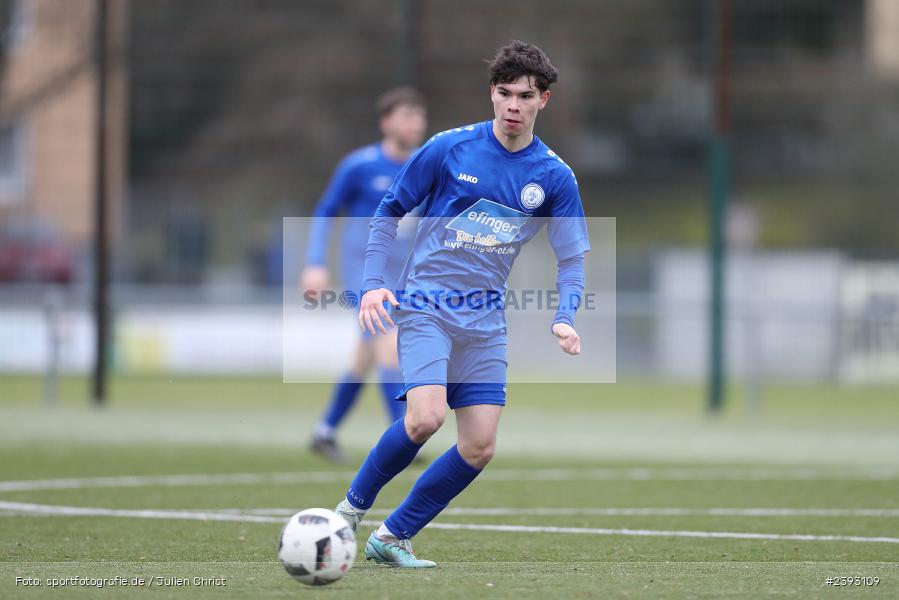 Sportgelände, Rimpar, 04.02.2024, sport, action, BFV, Fussball, Februar 2024, Landesfreundschaftsspiele, TSV, ASV, TSV Lohr, ASV Rimpar - Bild-ID: 2393109