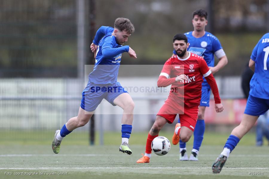 Sportgelände, Rimpar, 04.02.2024, sport, action, BFV, Fussball, Februar 2024, Landesfreundschaftsspiele, TSV, ASV, TSV Lohr, ASV Rimpar - Bild-ID: 2393111