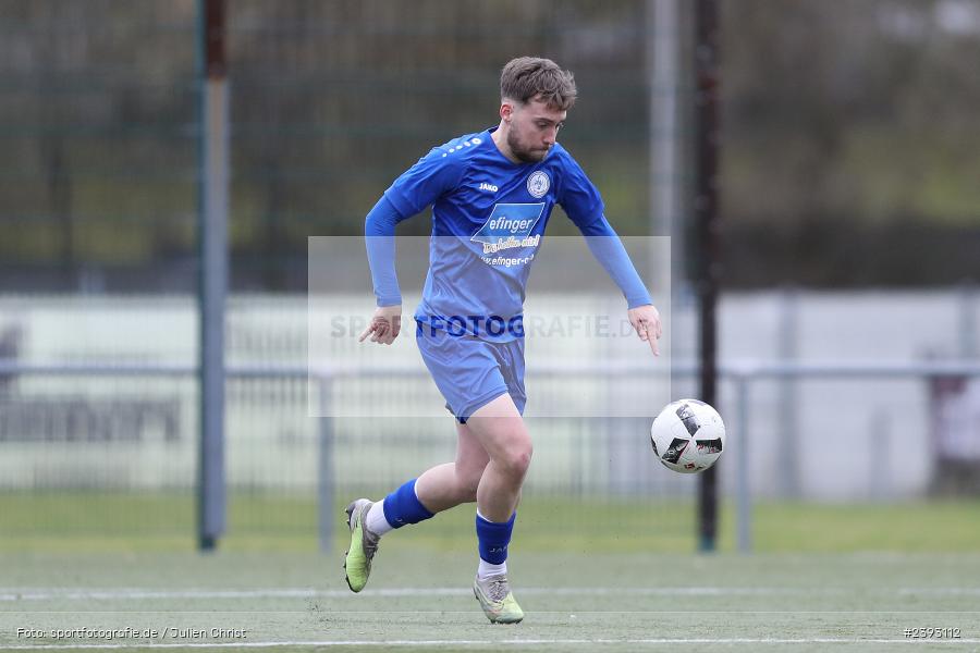 Sportgelände, Rimpar, 04.02.2024, sport, action, BFV, Fussball, Februar 2024, Landesfreundschaftsspiele, TSV, ASV, TSV Lohr, ASV Rimpar - Bild-ID: 2393112