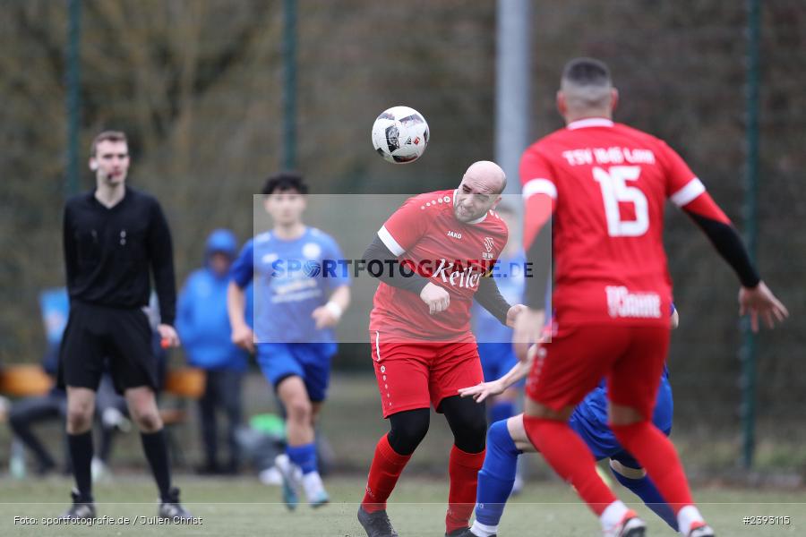 Sportgelände, Rimpar, 04.02.2024, sport, action, BFV, Fussball, Februar 2024, Landesfreundschaftsspiele, TSV, ASV, TSV Lohr, ASV Rimpar - Bild-ID: 2393115