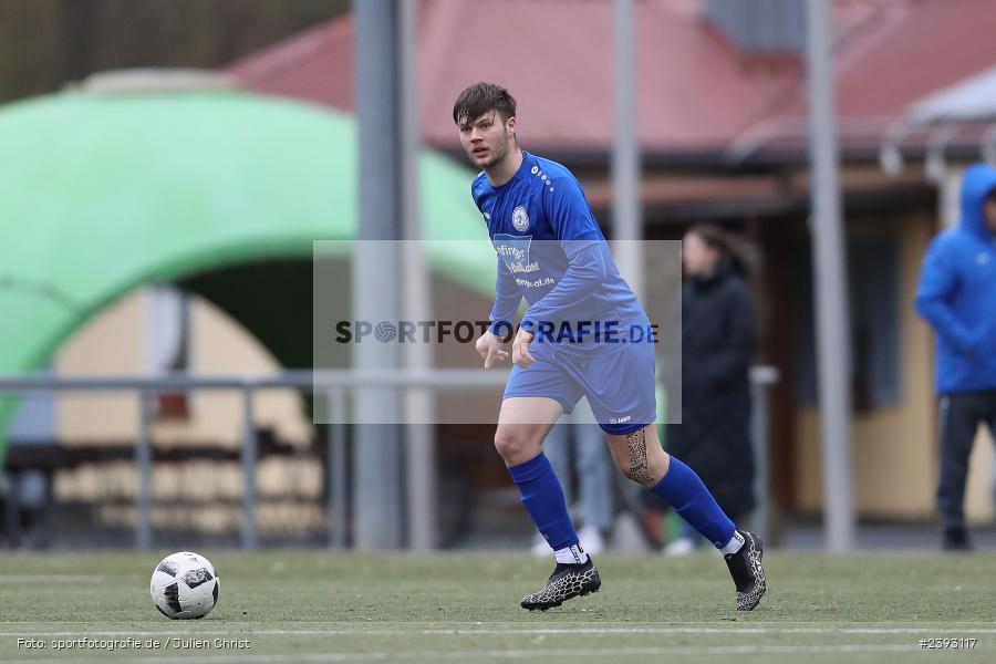 Sportgelände, Rimpar, 04.02.2024, sport, action, BFV, Fussball, Februar 2024, Landesfreundschaftsspiele, TSV, ASV, TSV Lohr, ASV Rimpar - Bild-ID: 2393117