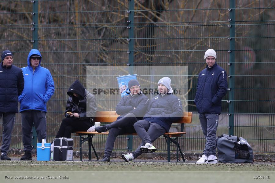Sportgelände, Rimpar, 04.02.2024, sport, action, BFV, Fussball, Februar 2024, Landesfreundschaftsspiele, TSV, ASV, TSV Lohr, ASV Rimpar - Bild-ID: 2393118