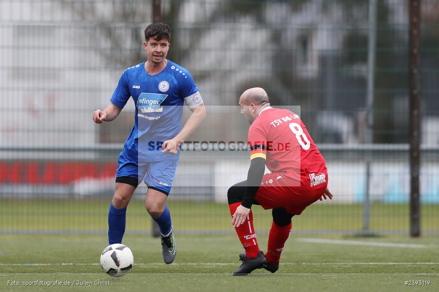 Sportgelände, Rimpar, 04.02.2024, sport, action, BFV, Fussball, Februar 2024, Landesfreundschaftsspiele, TSV, ASV, TSV Lohr, ASV Rimpar - Bild-ID: 2393119