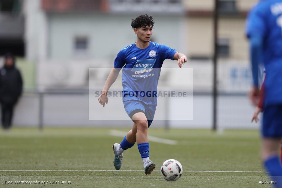 Sportgelände, Rimpar, 04.02.2024, sport, action, BFV, Fussball, Februar 2024, Landesfreundschaftsspiele, TSV, ASV, TSV Lohr, ASV Rimpar - Bild-ID: 2393123