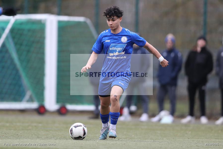 Sportgelände, Rimpar, 04.02.2024, sport, action, BFV, Fussball, Februar 2024, Landesfreundschaftsspiele, TSV, ASV, TSV Lohr, ASV Rimpar - Bild-ID: 2393125