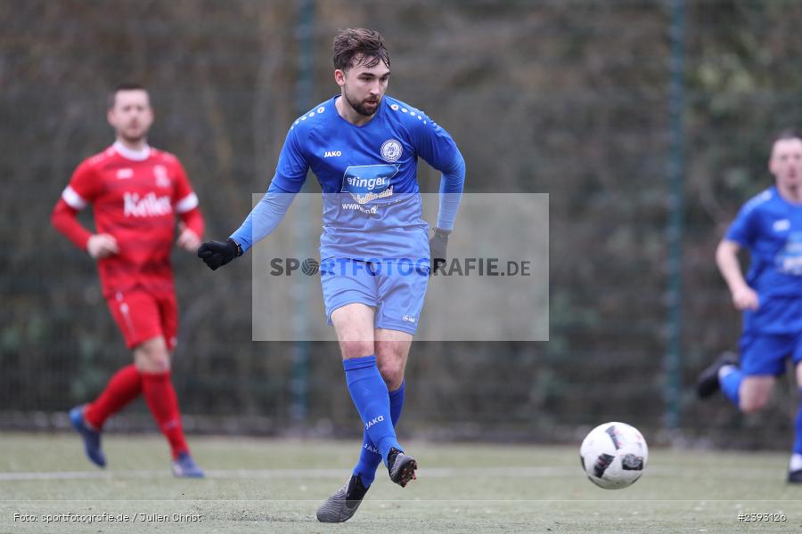 Sportgelände, Rimpar, 04.02.2024, sport, action, BFV, Fussball, Februar 2024, Landesfreundschaftsspiele, TSV, ASV, TSV Lohr, ASV Rimpar - Bild-ID: 2393126