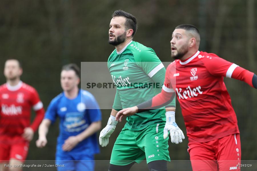 Sportgelände, Rimpar, 04.02.2024, sport, action, BFV, Fussball, Februar 2024, Landesfreundschaftsspiele, TSV, ASV, TSV Lohr, ASV Rimpar - Bild-ID: 2393129