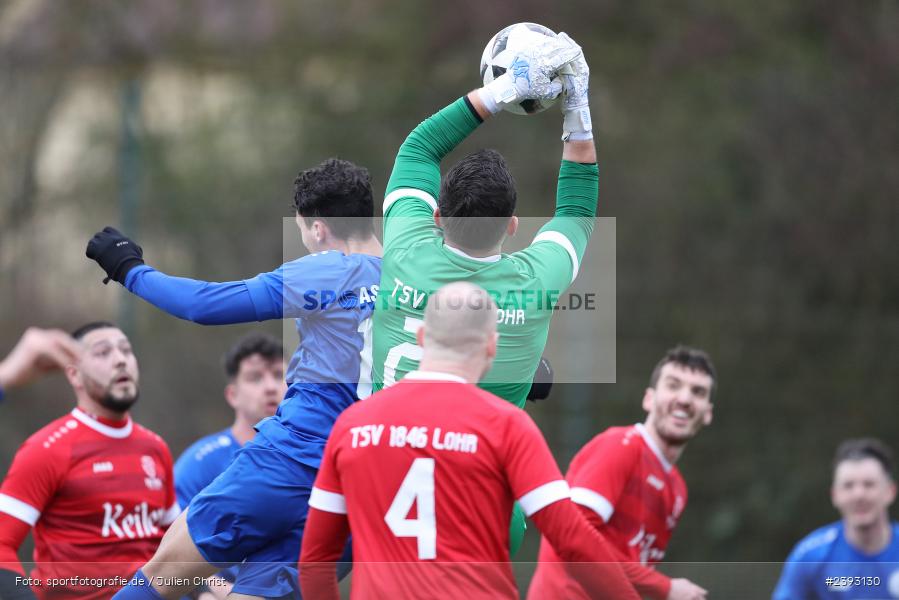 Sportgelände, Rimpar, 04.02.2024, sport, action, BFV, Fussball, Februar 2024, Landesfreundschaftsspiele, TSV, ASV, TSV Lohr, ASV Rimpar - Bild-ID: 2393130