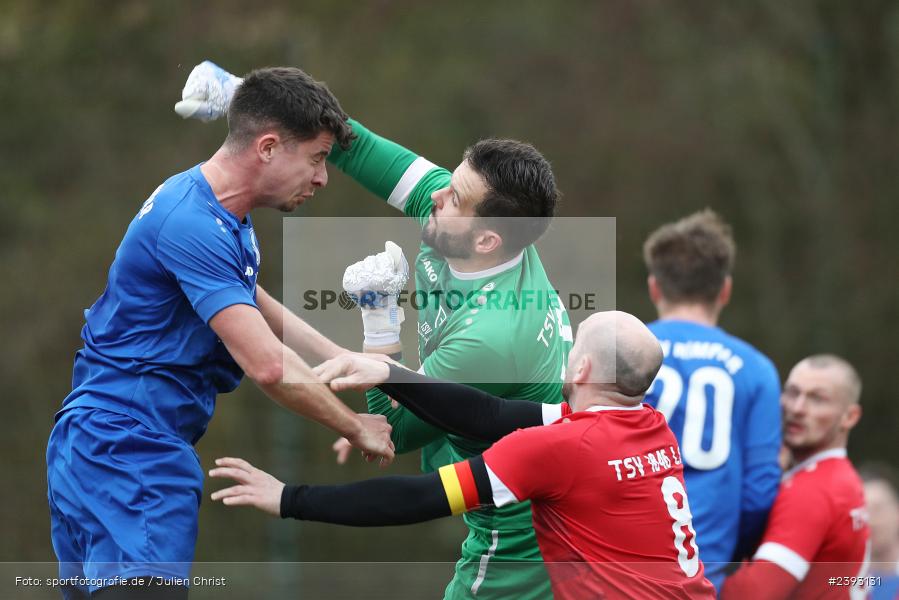 Sportgelände, Rimpar, 04.02.2024, sport, action, BFV, Fussball, Februar 2024, Landesfreundschaftsspiele, TSV, ASV, TSV Lohr, ASV Rimpar - Bild-ID: 2393131