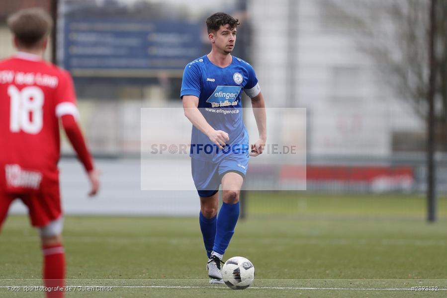 Sportgelände, Rimpar, 04.02.2024, sport, action, BFV, Fussball, Februar 2024, Landesfreundschaftsspiele, TSV, ASV, TSV Lohr, ASV Rimpar - Bild-ID: 2393132