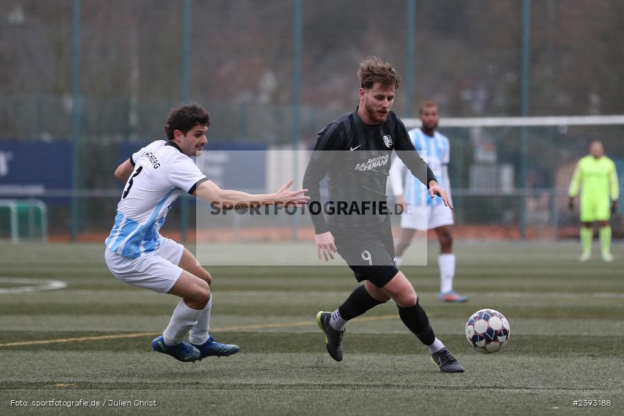 Hans-Stumpf-Sportanlage, Höchberg, 04.02.2024, sport, action, BFV, Fussball, Februar 2024, Landesfreundschaftsspiele, TSV, TGH, TSV Karlburg, TG Höchberg - Bild-ID: 2393188