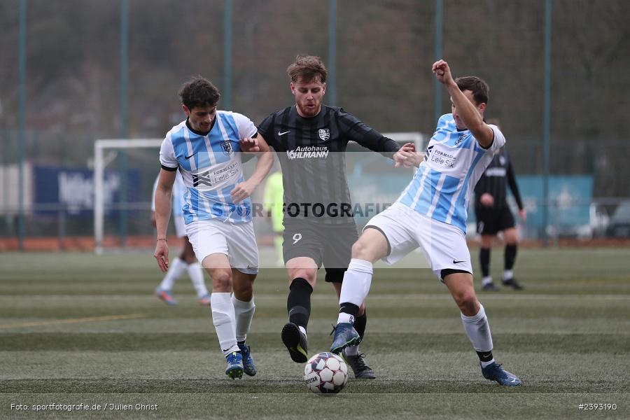 Hans-Stumpf-Sportanlage, Höchberg, 04.02.2024, sport, action, BFV, Fussball, Februar 2024, Landesfreundschaftsspiele, TSV, TGH, TSV Karlburg, TG Höchberg - Bild-ID: 2393190