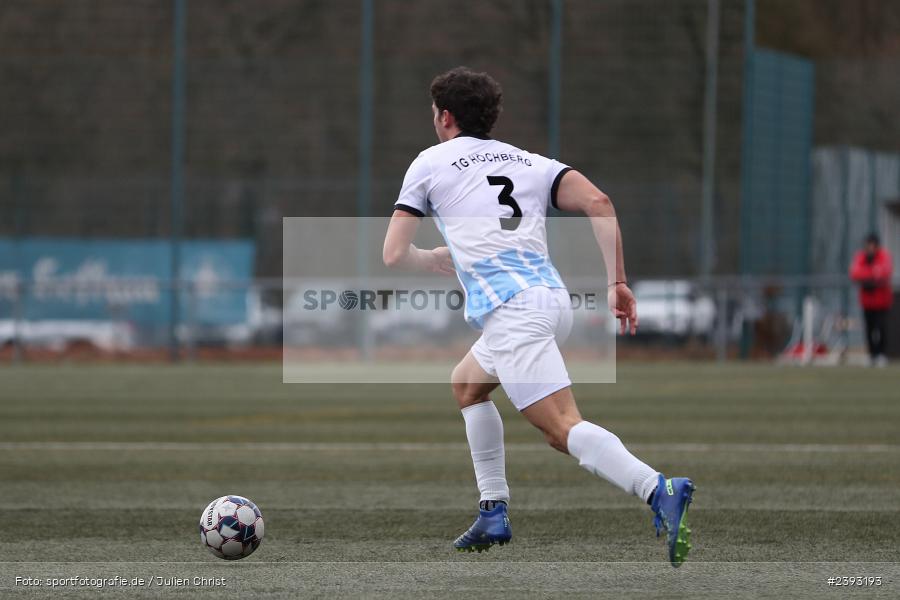 Hans-Stumpf-Sportanlage, Höchberg, 04.02.2024, sport, action, BFV, Fussball, Februar 2024, Landesfreundschaftsspiele, TSV, TGH, TSV Karlburg, TG Höchberg - Bild-ID: 2393193