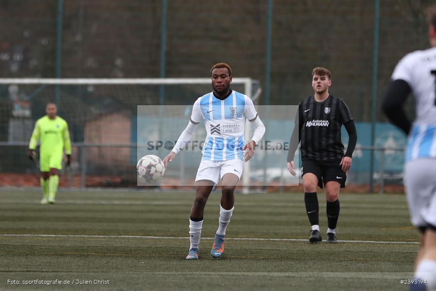 Hans-Stumpf-Sportanlage, Höchberg, 04.02.2024, sport, action, BFV, Fussball, Februar 2024, Landesfreundschaftsspiele, TSV, TGH, TSV Karlburg, TG Höchberg - Bild-ID: 2393194