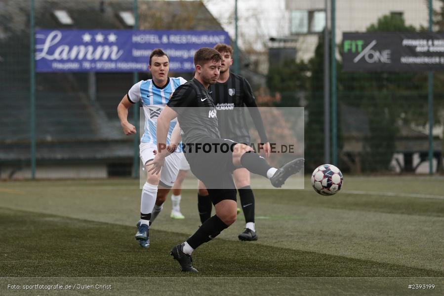 Hans-Stumpf-Sportanlage, Höchberg, 04.02.2024, sport, action, BFV, Fussball, Februar 2024, Landesfreundschaftsspiele, TSV, TGH, TSV Karlburg, TG Höchberg - Bild-ID: 2393199