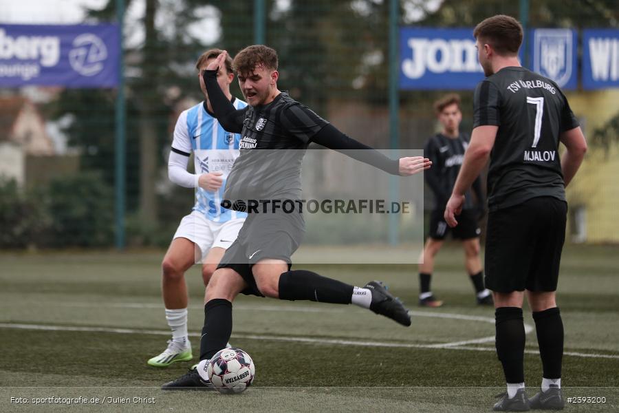 Hans-Stumpf-Sportanlage, Höchberg, 04.02.2024, sport, action, BFV, Fussball, Februar 2024, Landesfreundschaftsspiele, TSV, TGH, TSV Karlburg, TG Höchberg - Bild-ID: 2393200