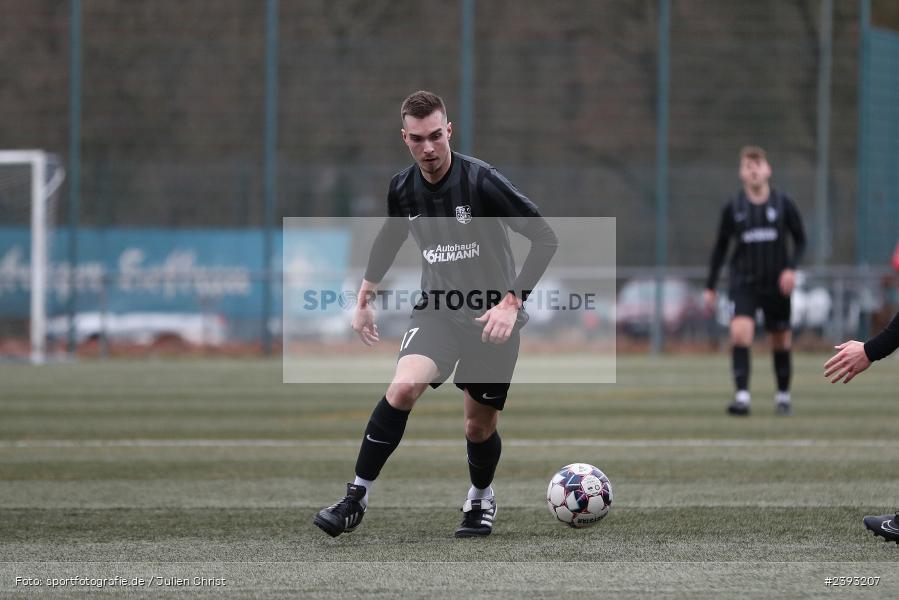 Hans-Stumpf-Sportanlage, Höchberg, 04.02.2024, sport, action, BFV, Fussball, Februar 2024, Landesfreundschaftsspiele, TSV, TGH, TSV Karlburg, TG Höchberg - Bild-ID: 2393207