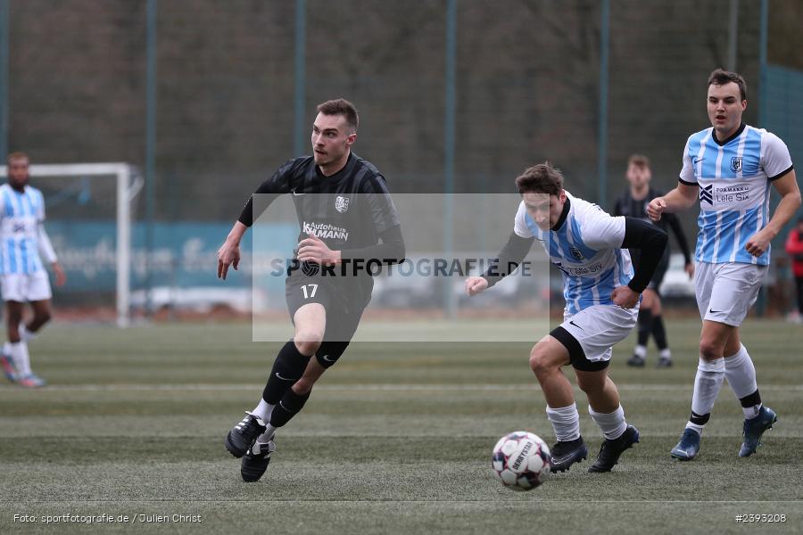 Hans-Stumpf-Sportanlage, Höchberg, 04.02.2024, sport, action, BFV, Fussball, Februar 2024, Landesfreundschaftsspiele, TSV, TGH, TSV Karlburg, TG Höchberg - Bild-ID: 2393208