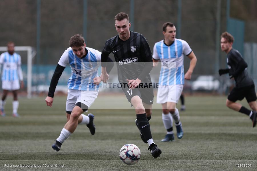 Hans-Stumpf-Sportanlage, Höchberg, 04.02.2024, sport, action, BFV, Fussball, Februar 2024, Landesfreundschaftsspiele, TSV, TGH, TSV Karlburg, TG Höchberg - Bild-ID: 2393209