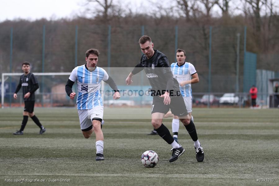 Hans-Stumpf-Sportanlage, Höchberg, 04.02.2024, sport, action, BFV, Fussball, Februar 2024, Landesfreundschaftsspiele, TSV, TGH, TSV Karlburg, TG Höchberg - Bild-ID: 2393210