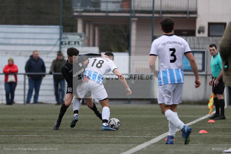 Hans-Stumpf-Sportanlage, Höchberg, 04.02.2024, sport, action, BFV, Fussball, Februar 2024, Landesfreundschaftsspiele, TSV, TGH, TSV Karlburg, TG Höchberg - Bild-ID: 2393213