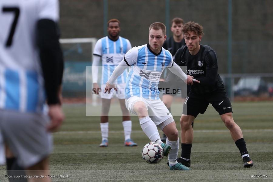 Hans-Stumpf-Sportanlage, Höchberg, 04.02.2024, sport, action, BFV, Fussball, Februar 2024, Landesfreundschaftsspiele, TSV, TGH, TSV Karlburg, TG Höchberg - Bild-ID: 2393219