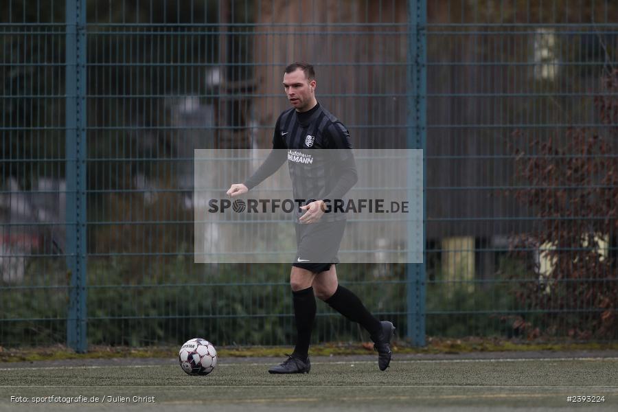 Hans-Stumpf-Sportanlage, Höchberg, 04.02.2024, sport, action, BFV, Fussball, Februar 2024, Landesfreundschaftsspiele, TSV, TGH, TSV Karlburg, TG Höchberg - Bild-ID: 2393224