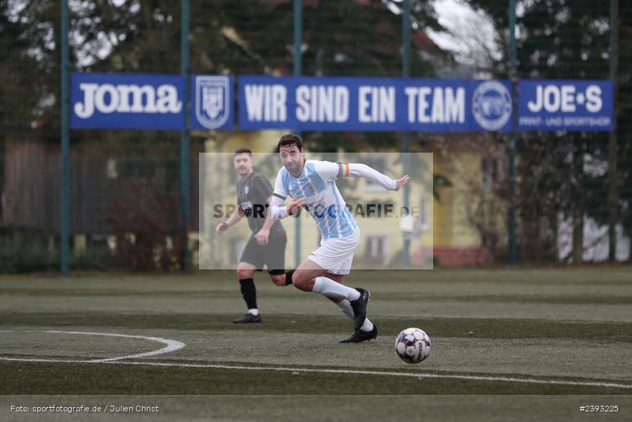 Hans-Stumpf-Sportanlage, Höchberg, 04.02.2024, sport, action, BFV, Fussball, Februar 2024, Landesfreundschaftsspiele, TSV, TGH, TSV Karlburg, TG Höchberg - Bild-ID: 2393225